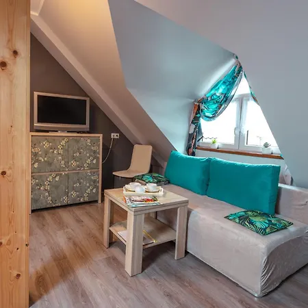 Accommodatie bij particulieren Rosa