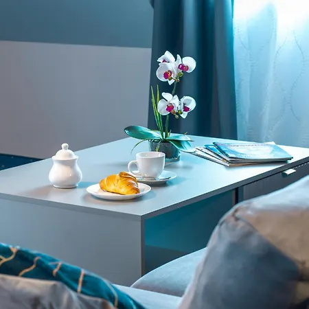 Accommodatie bij particulieren Rosa *