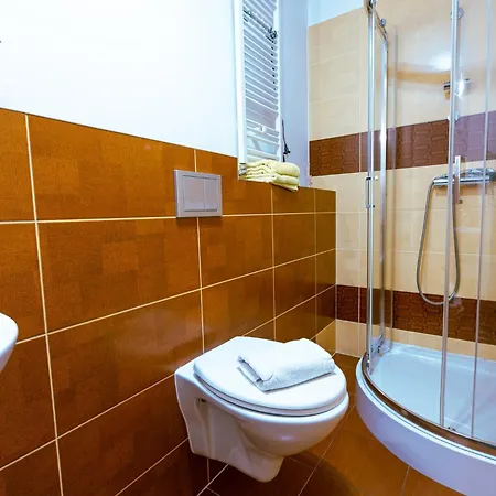 Accommodatie bij particulieren Rosa Karpacz