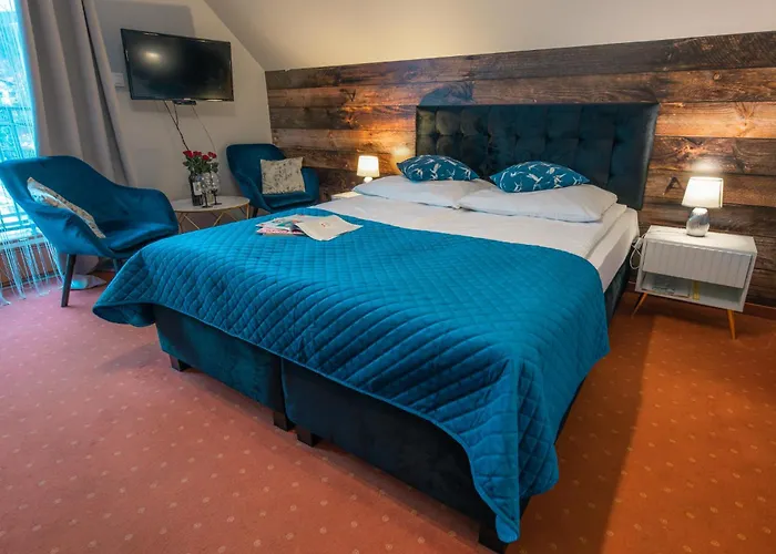 Homestay szállás Rosa Karpacz