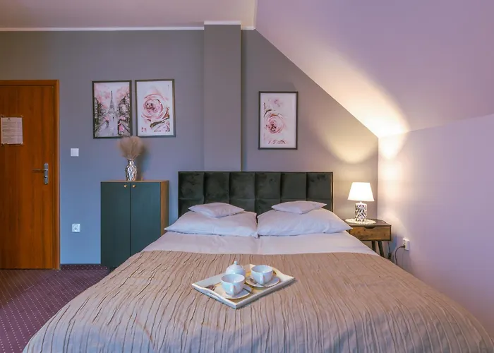 Homestay szállás Rosa Karpacz