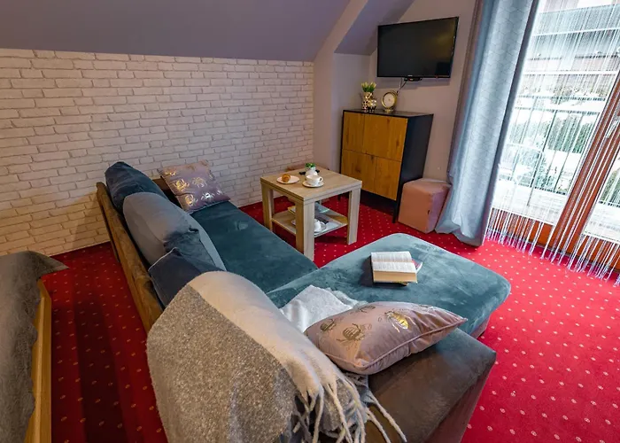 Rosa Homestay szállás Karpacz