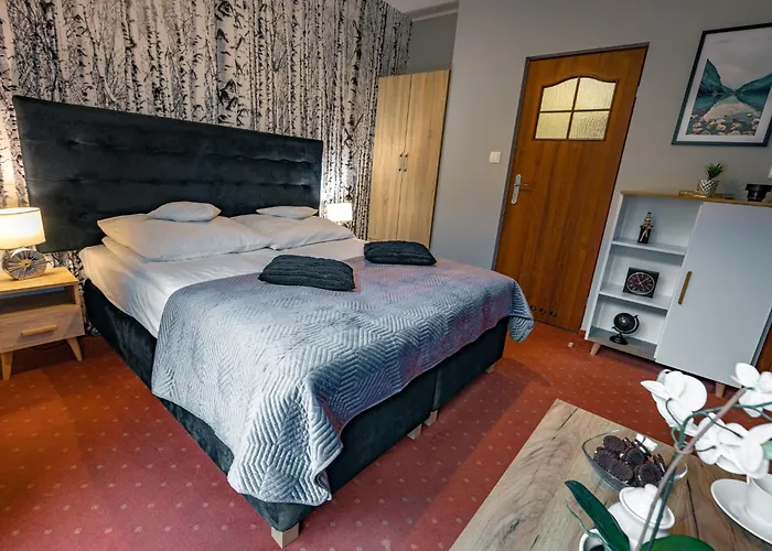 Rosa Alloggio in famiglia Karpacz